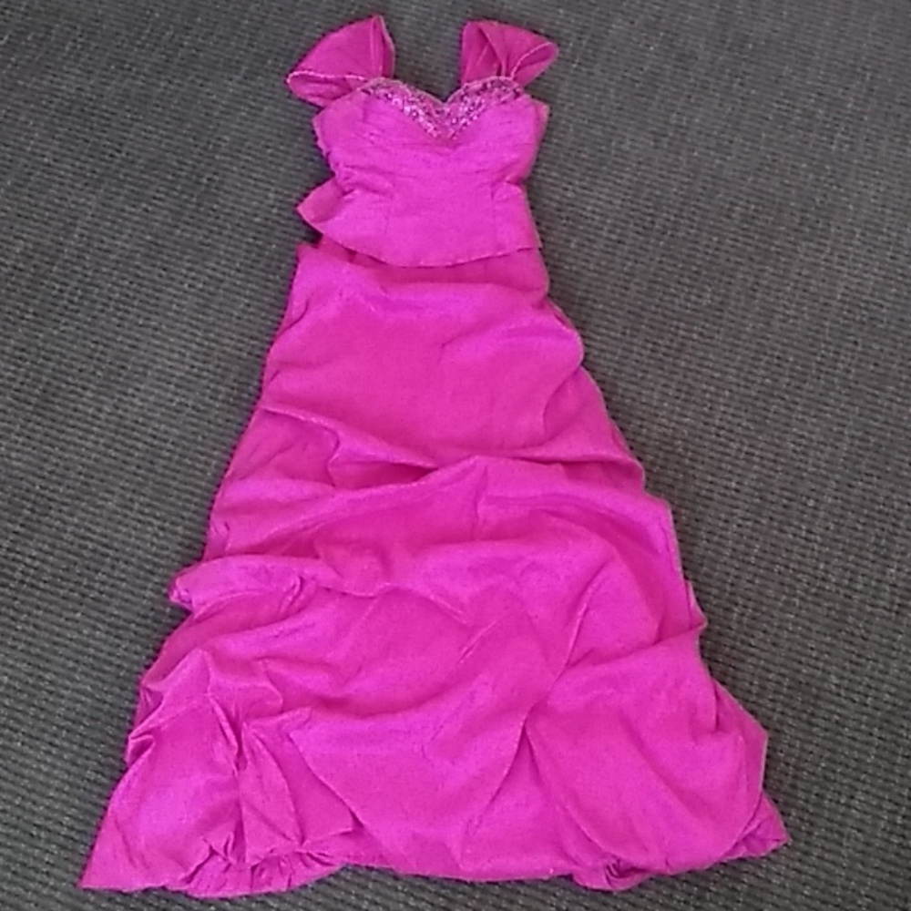 Modest Prom Dress